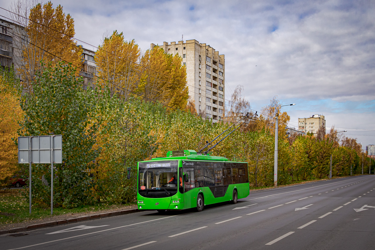 喀山, VMZ-5298.01 “Avangard” # 1119