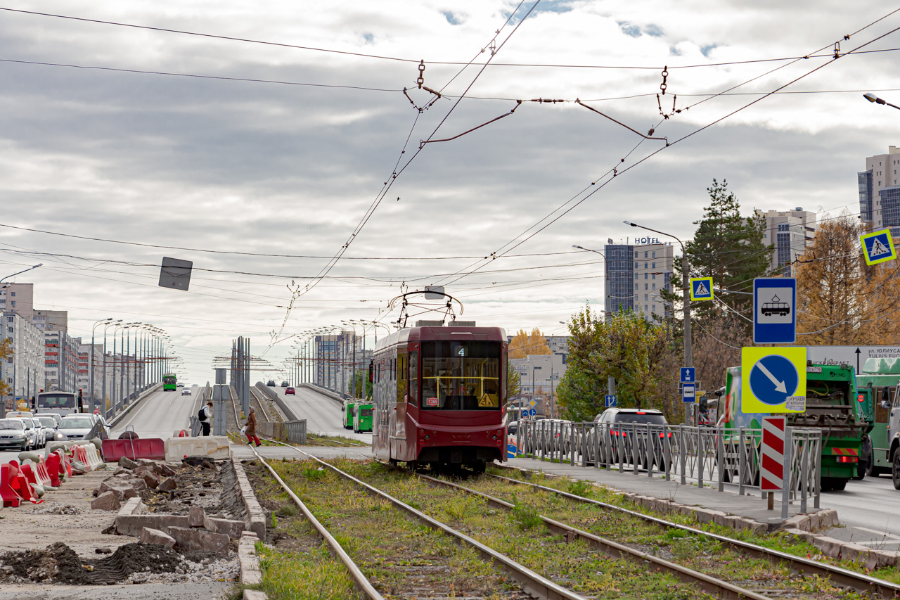 Казан, 71-407-01 № 1366 Казан, 71-407-01 № 1366