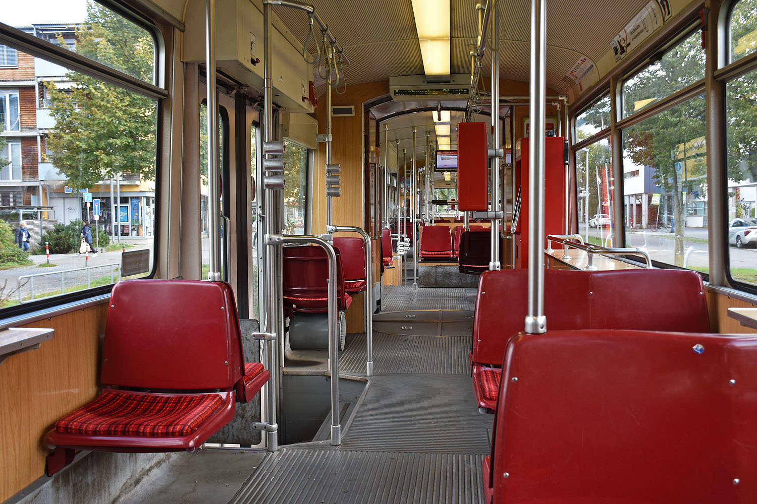 Freiburg im Breisgau, Duewag GT8NF — 231