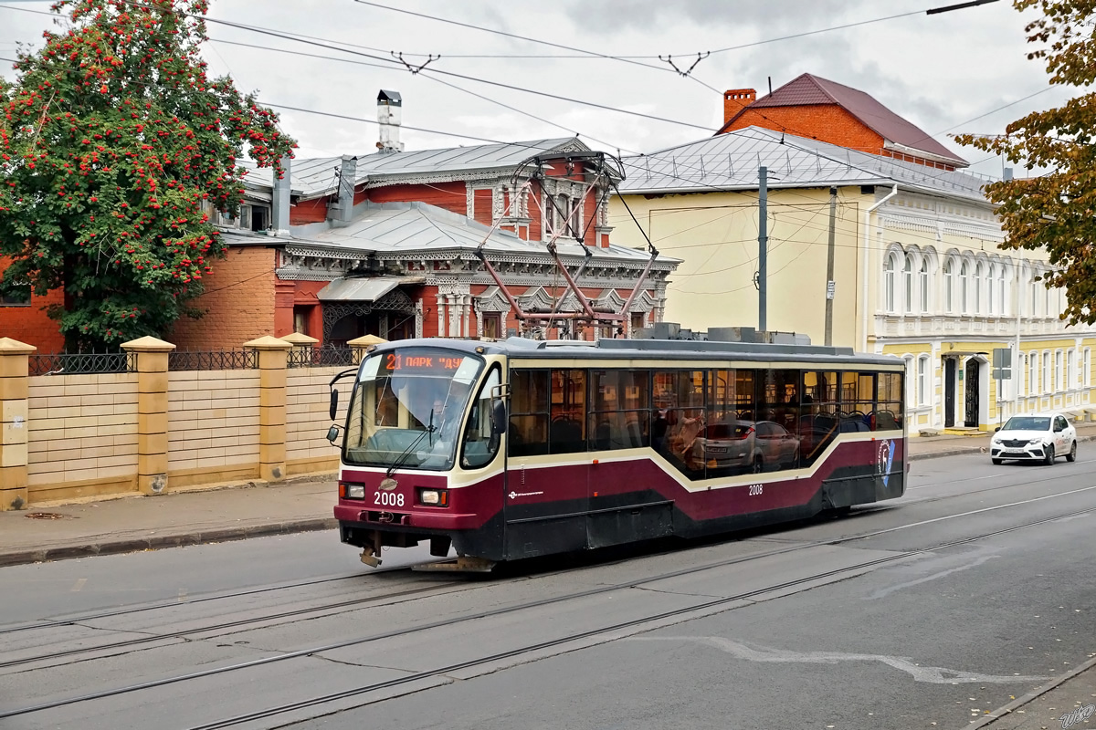 Нижний Новгород, 71-407 № 2008