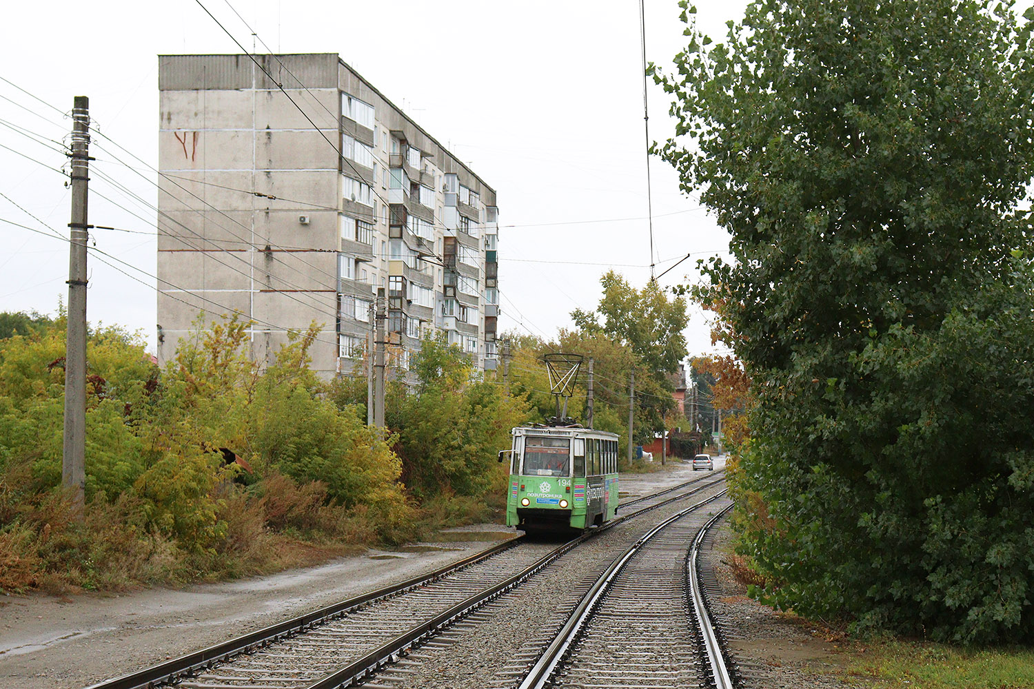 Biïsk, 71-605 (KTM-5M3) N°. 194