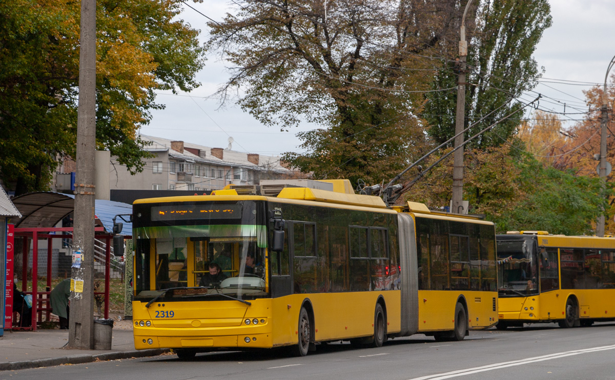 Киев, Богдан Т90110 № 2319