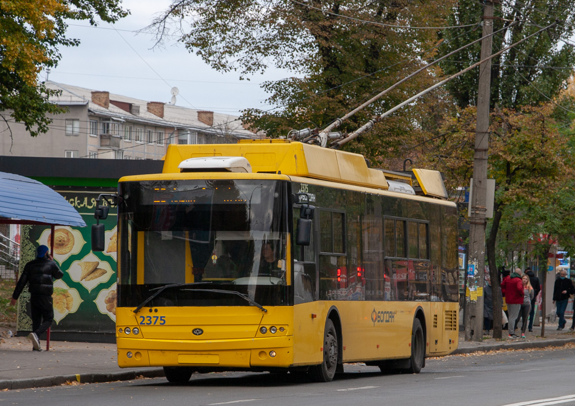 Киев, Богдан Т70117 № 2375