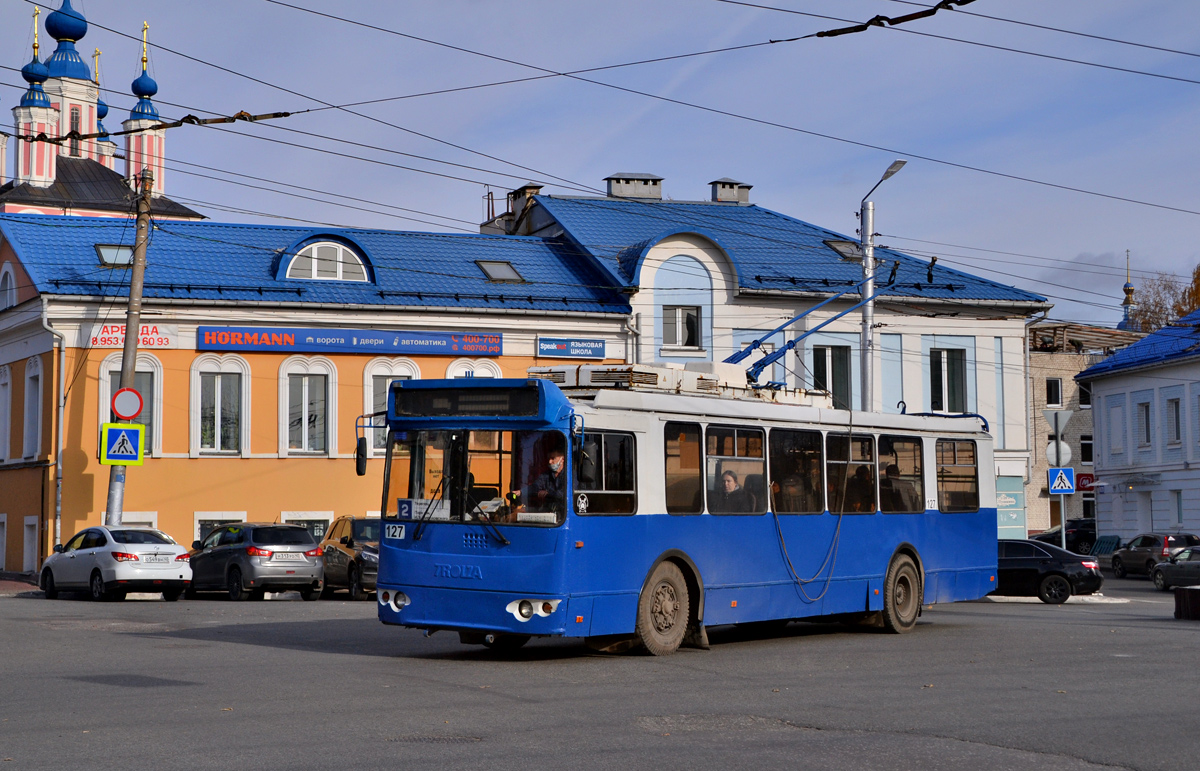 Калуга, ЗиУ-682Г-016.02 № 127
