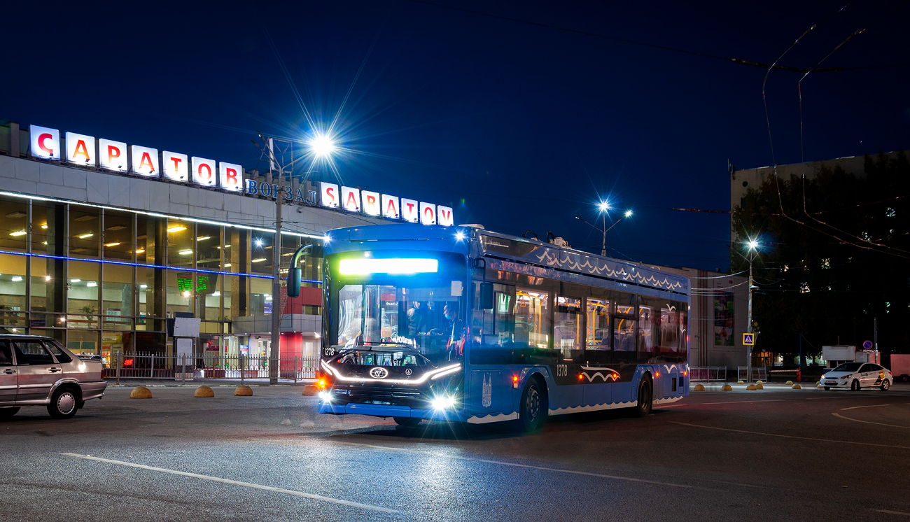 Саратов, ПКТС-6281.01 «Адмирал» № 1378