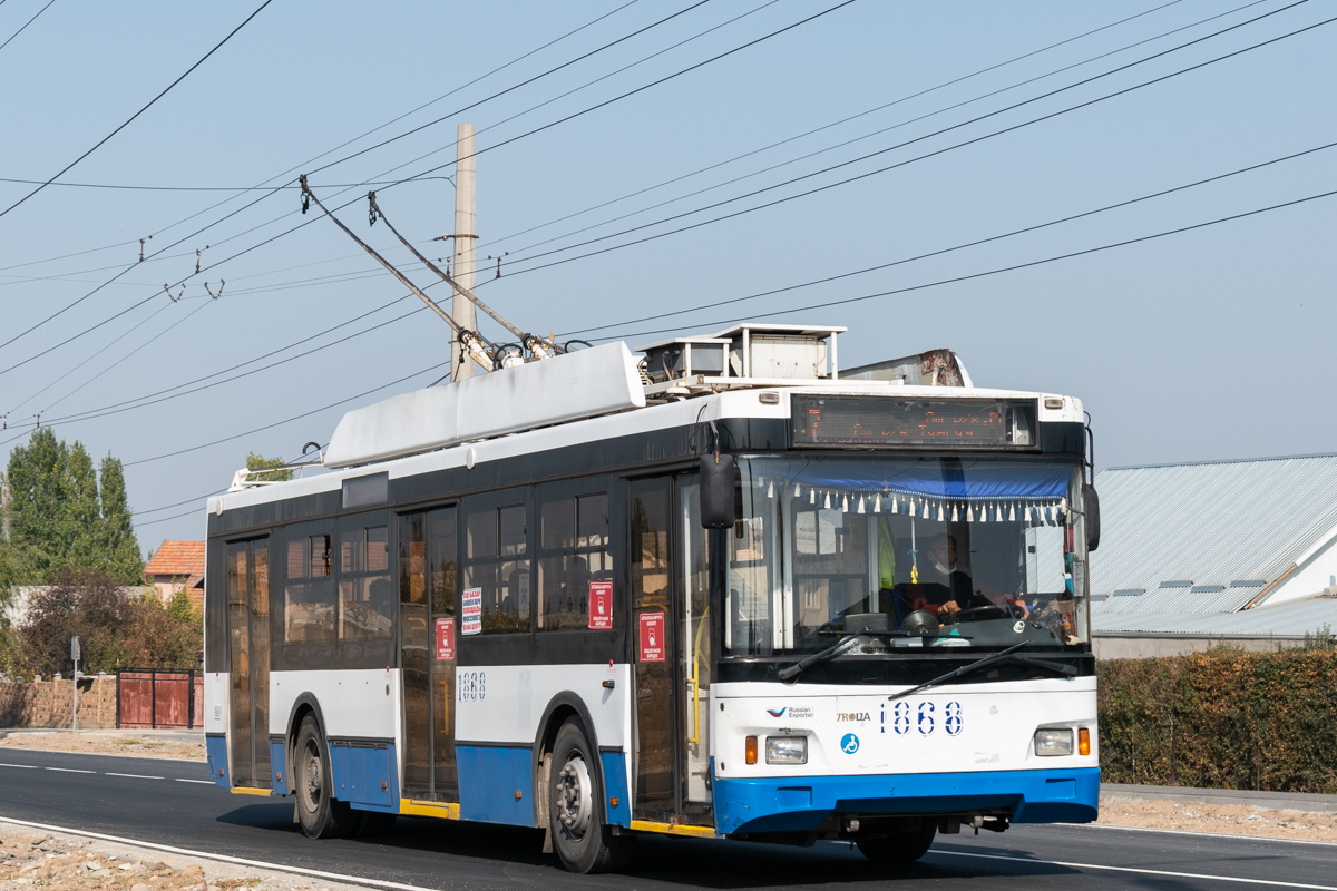 Бишкек, Тролза-5275.03 «Оптима» № 1868