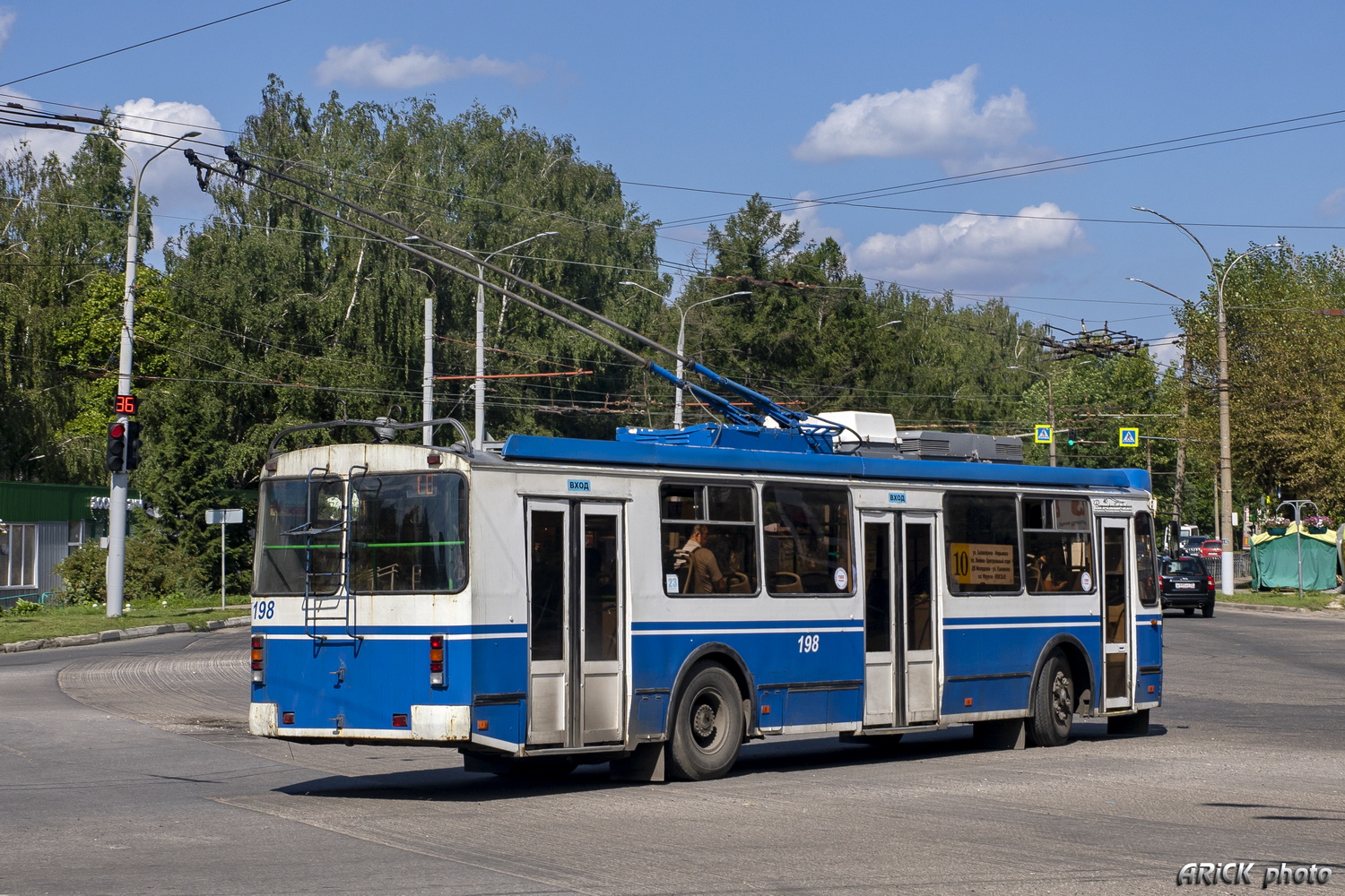 Владимир, ЗиУ-682Г-016.04 № 198