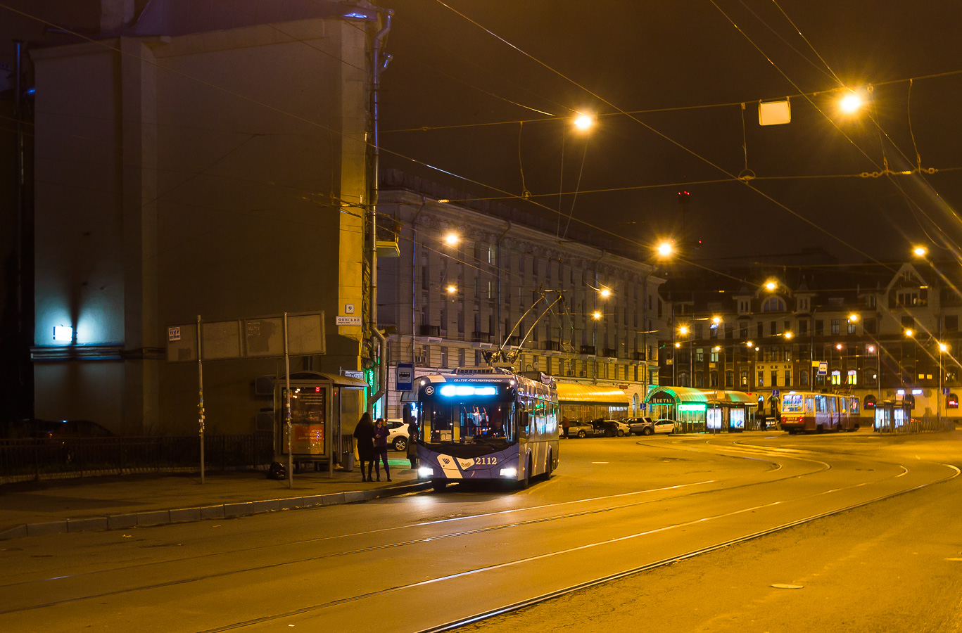 Pietari, BKM 32100D # 2112