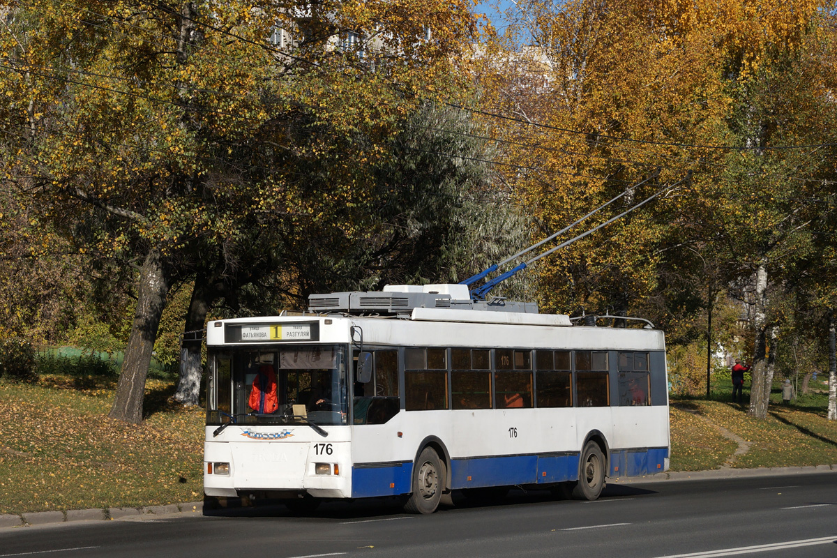 Vladimira, Trolza-5275.05 “Optima” № 176