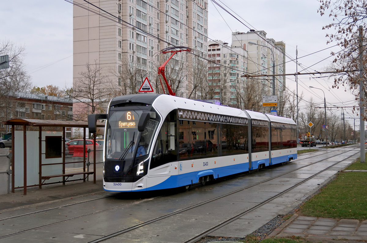 Moskva, 71-931M “Vityaz-M” č. 31400