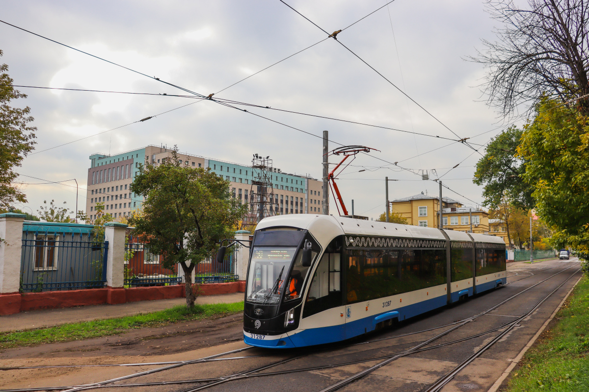 Москва, 71-931М «Витязь-М» № 31287