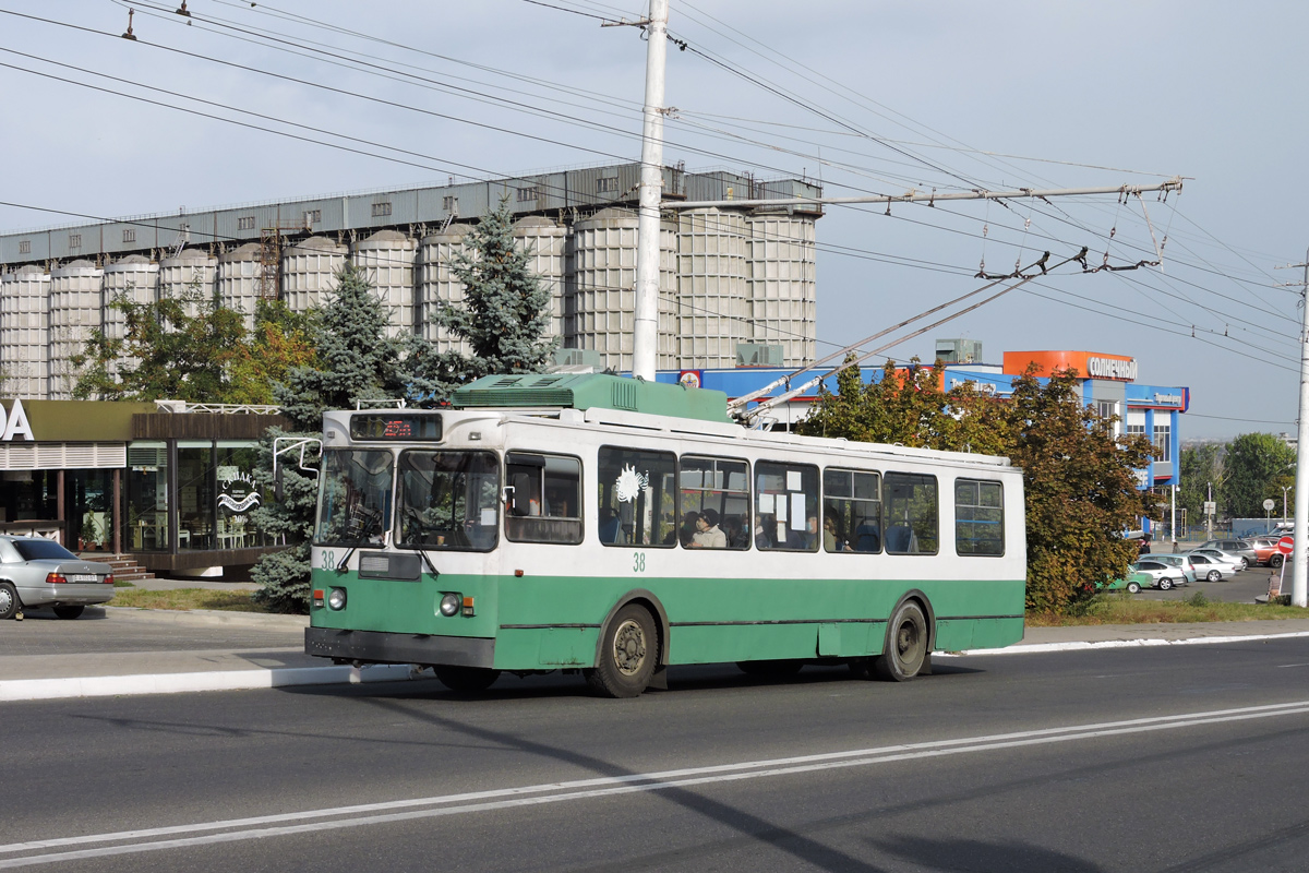 Бендеры, ЗиУ-682ГМ1 № 38