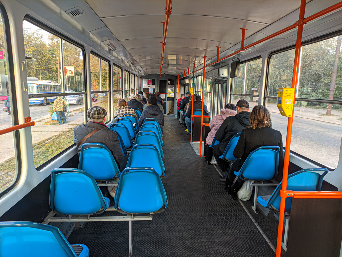 Запорожье, К1 № 001