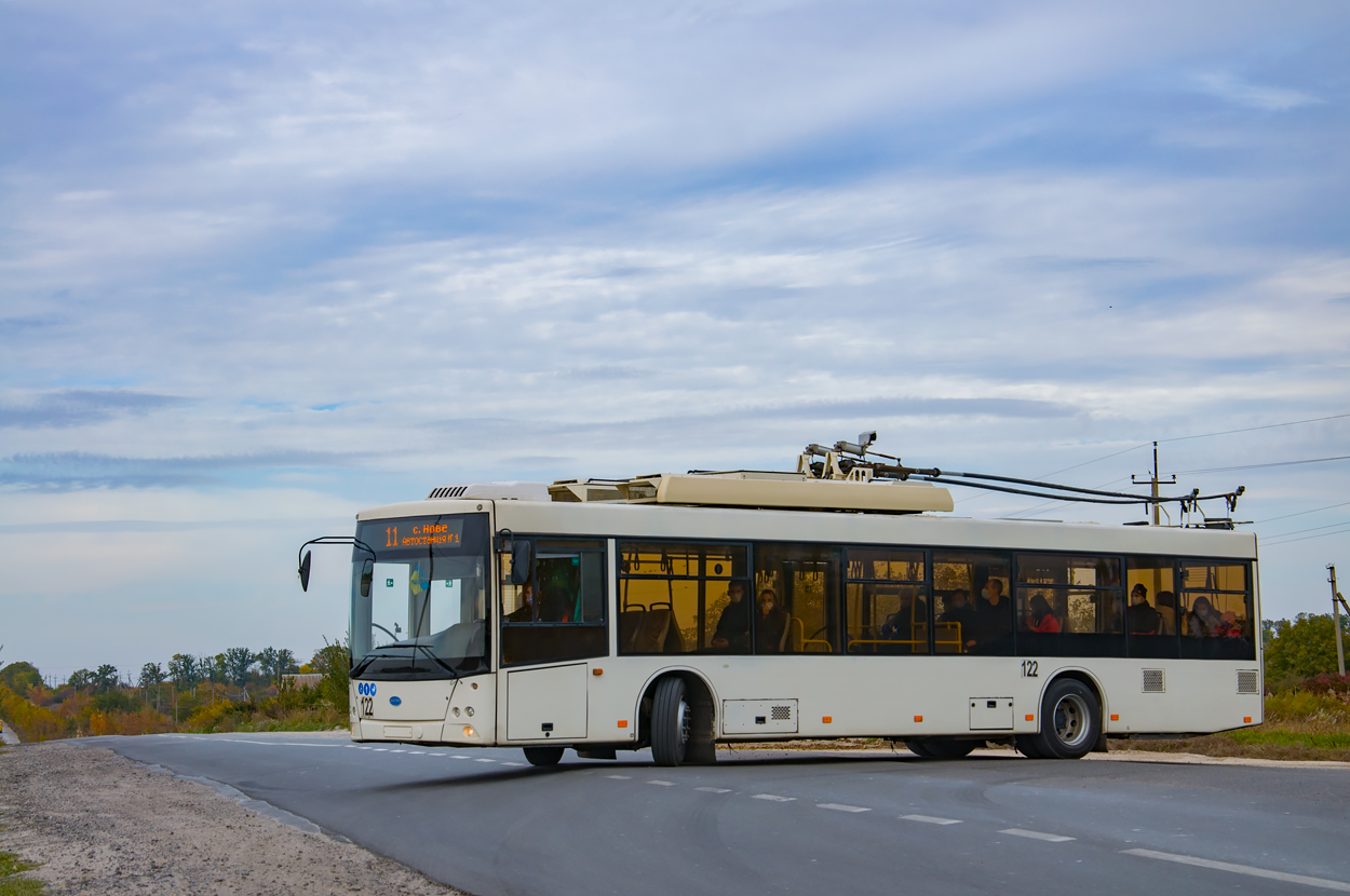 Кропивницкий, Дніпро Т203 № 122