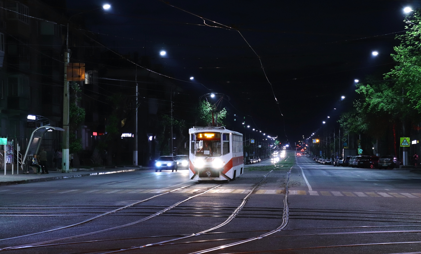 Magnitogorsk, 71-608KM Nr. 1156