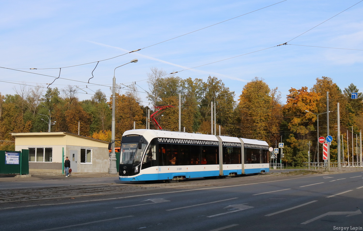 Москва, 71-931М «Витязь-М» № 31289