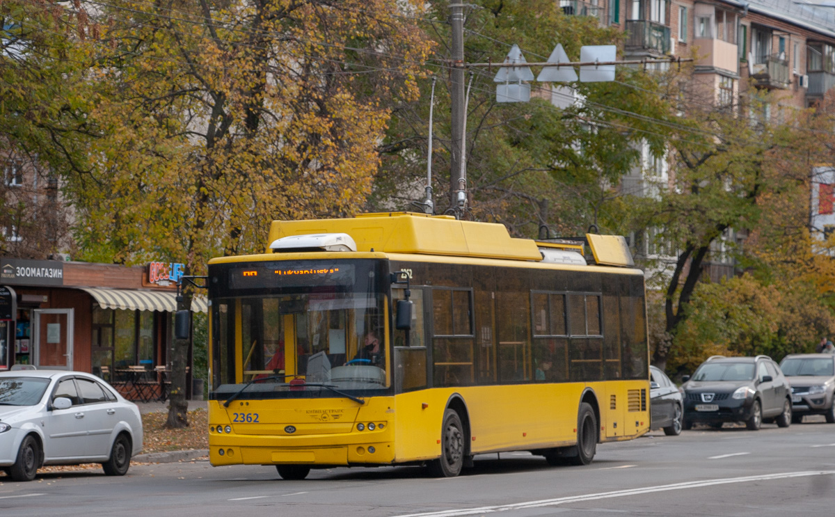 Киев, Богдан Т70117 № 2362