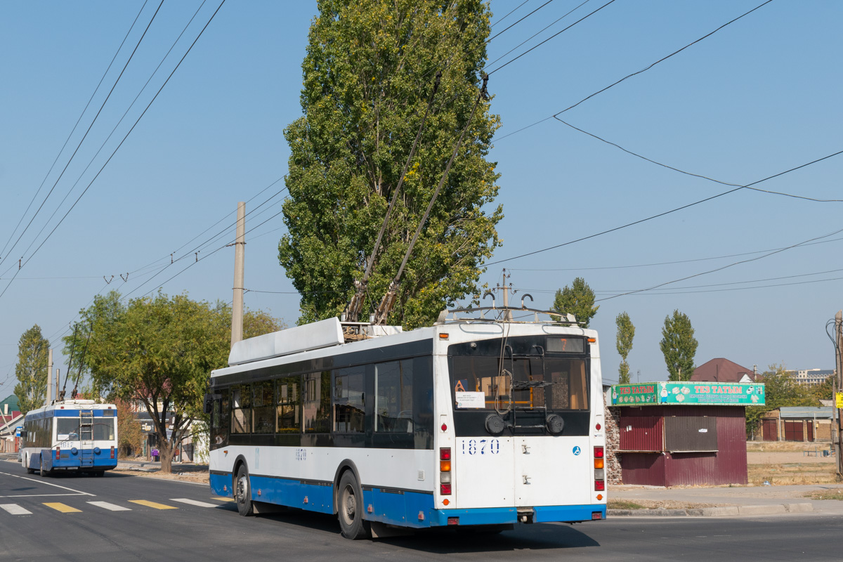 Бишкек, Тролза-5275.03 «Оптима» № 1870