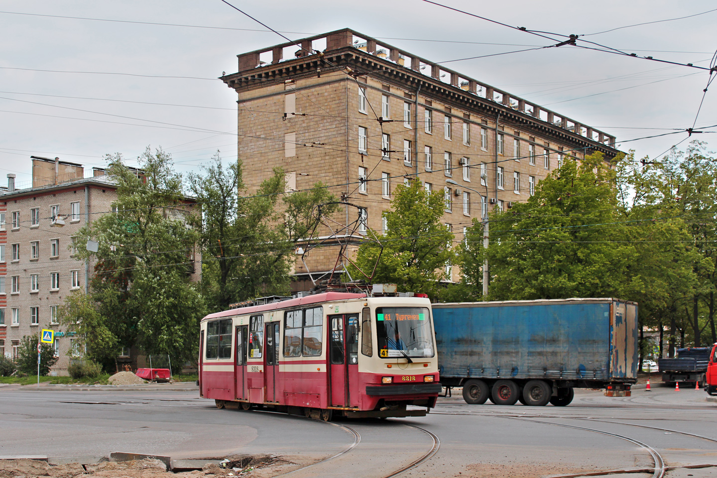 Pietari, 71-134A (LM-99AV) # 8318 Pietari, 71-134A (LM-99AV) # 8318