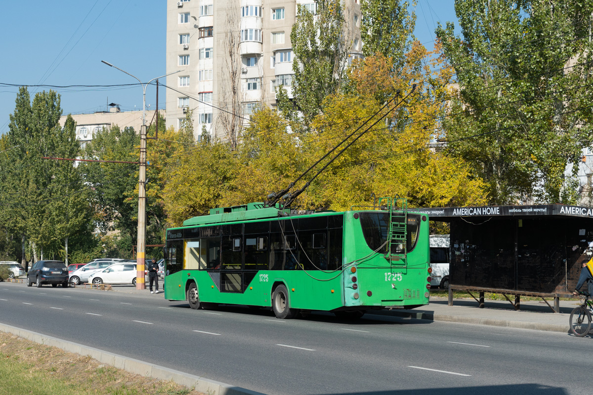 Бишкек, ВМЗ-5298.01 «Авангард» № 1725