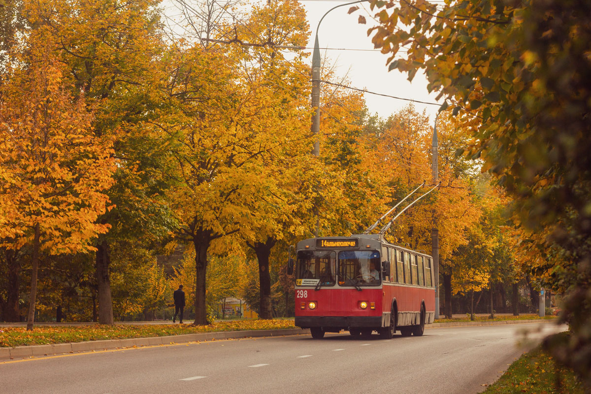 Krasnodar, ZiU-682G [G00] № 298