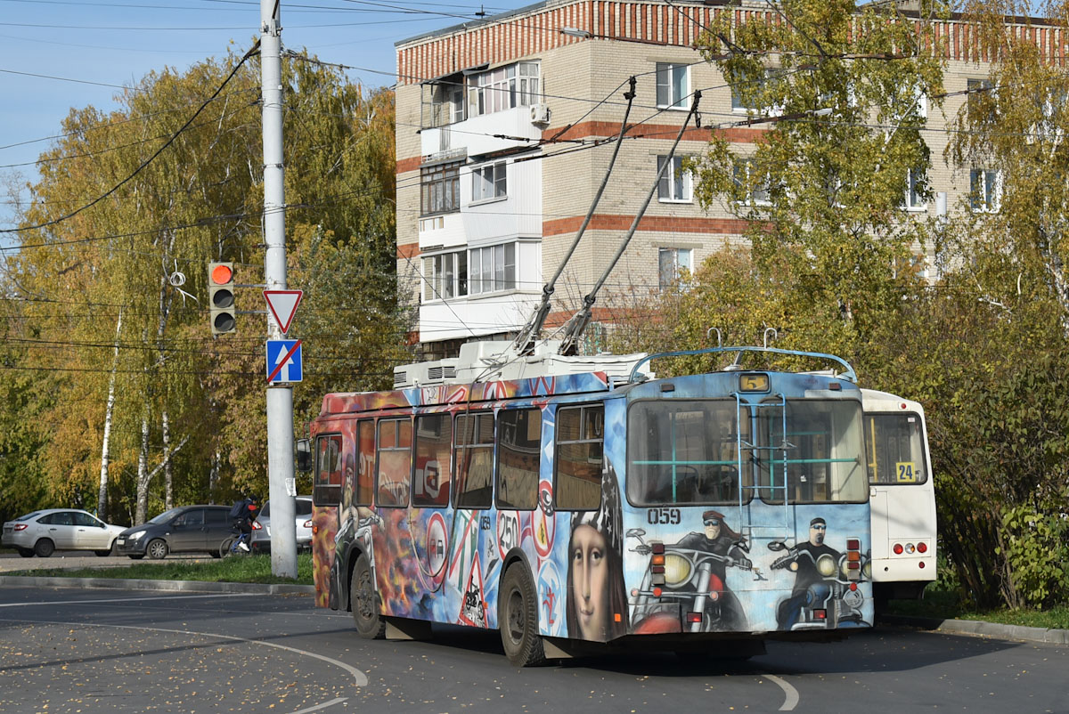 Дзержинск, ЗиУ-682Г-016.02 № 059