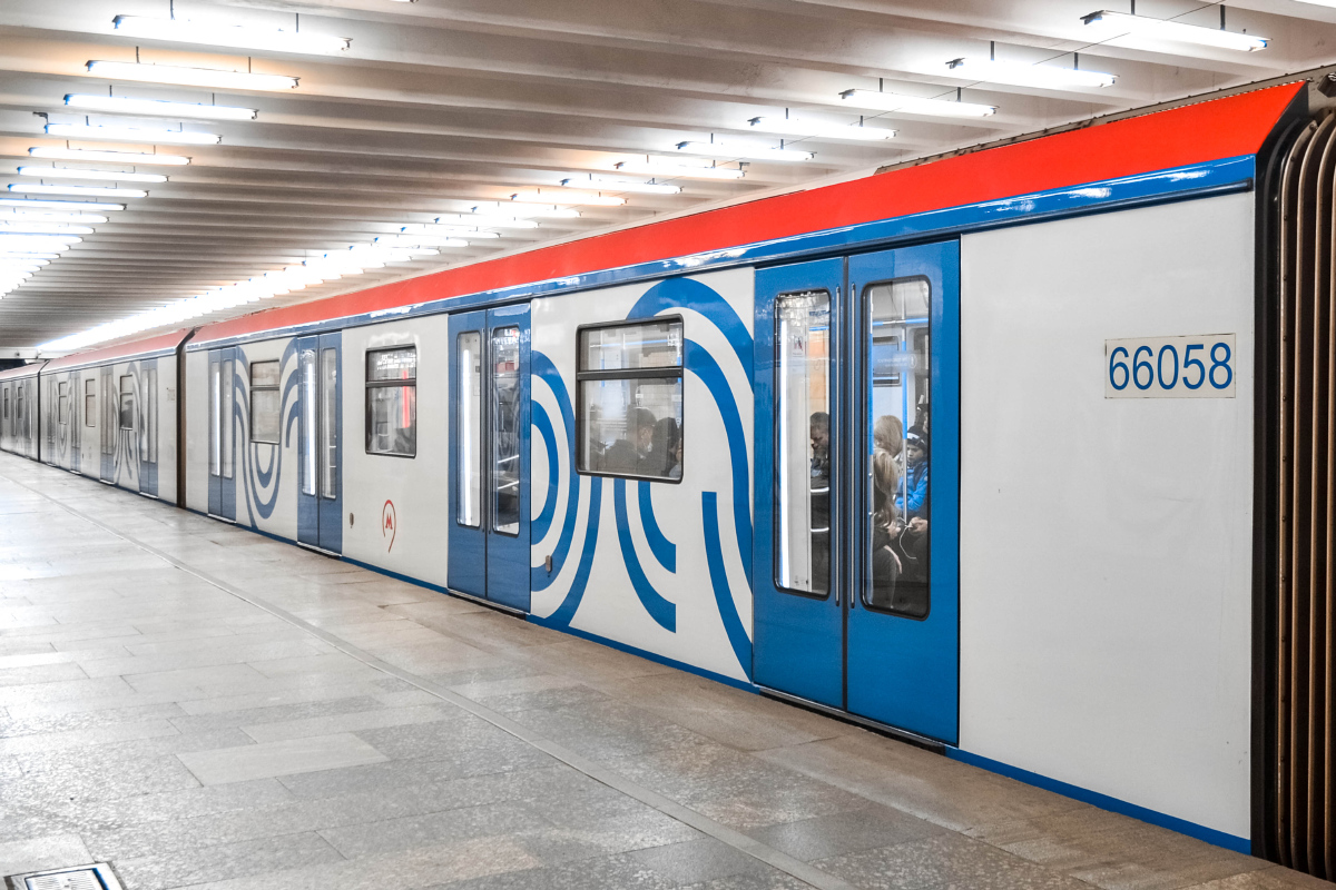 Москва, 81-766 «Москва» № 66058