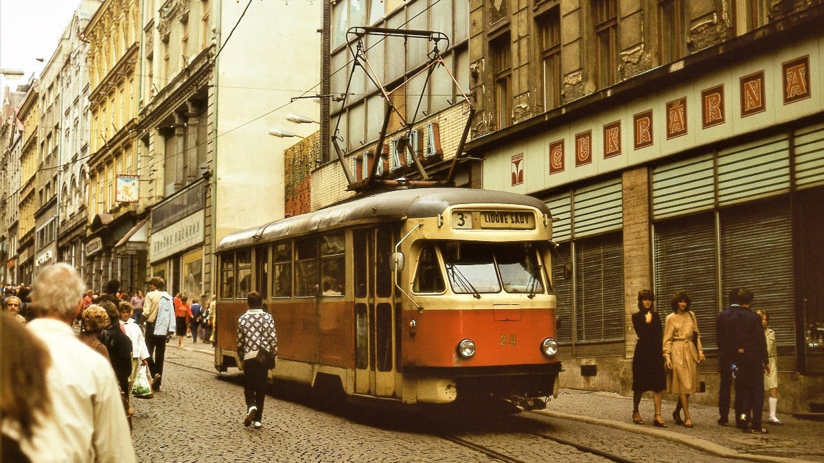 Либерец ― Яблонец-над-Нисой, Tatra T2R № 24