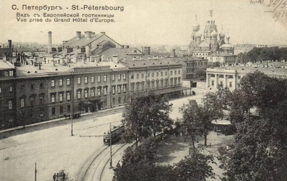 Sankt Petersburg — Dismantling and abandoned lines; Sankt Petersburg — Terminal stations; Sankt Petersburg — Tram lines and infrastructure