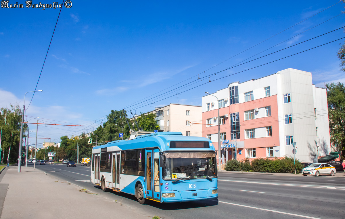 Penza, BKM 321 — 1015