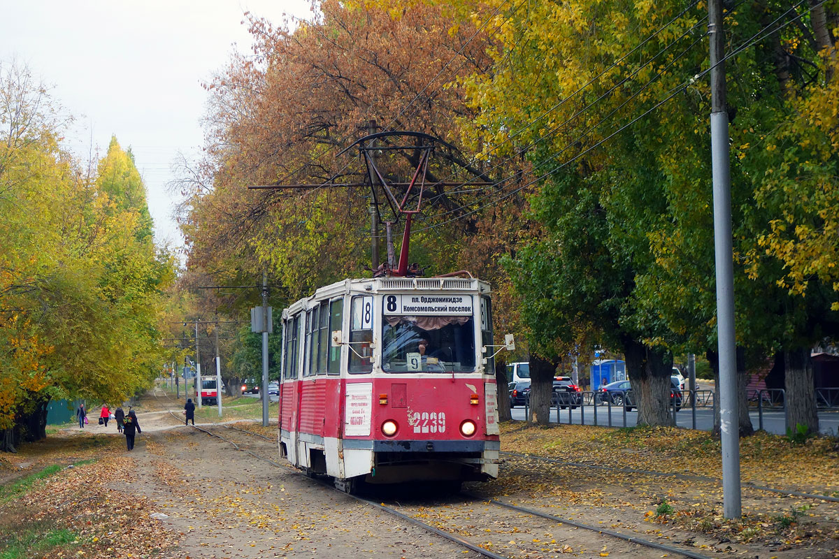 Saratov, 71-605 (KTM-5M3) Br. 2239