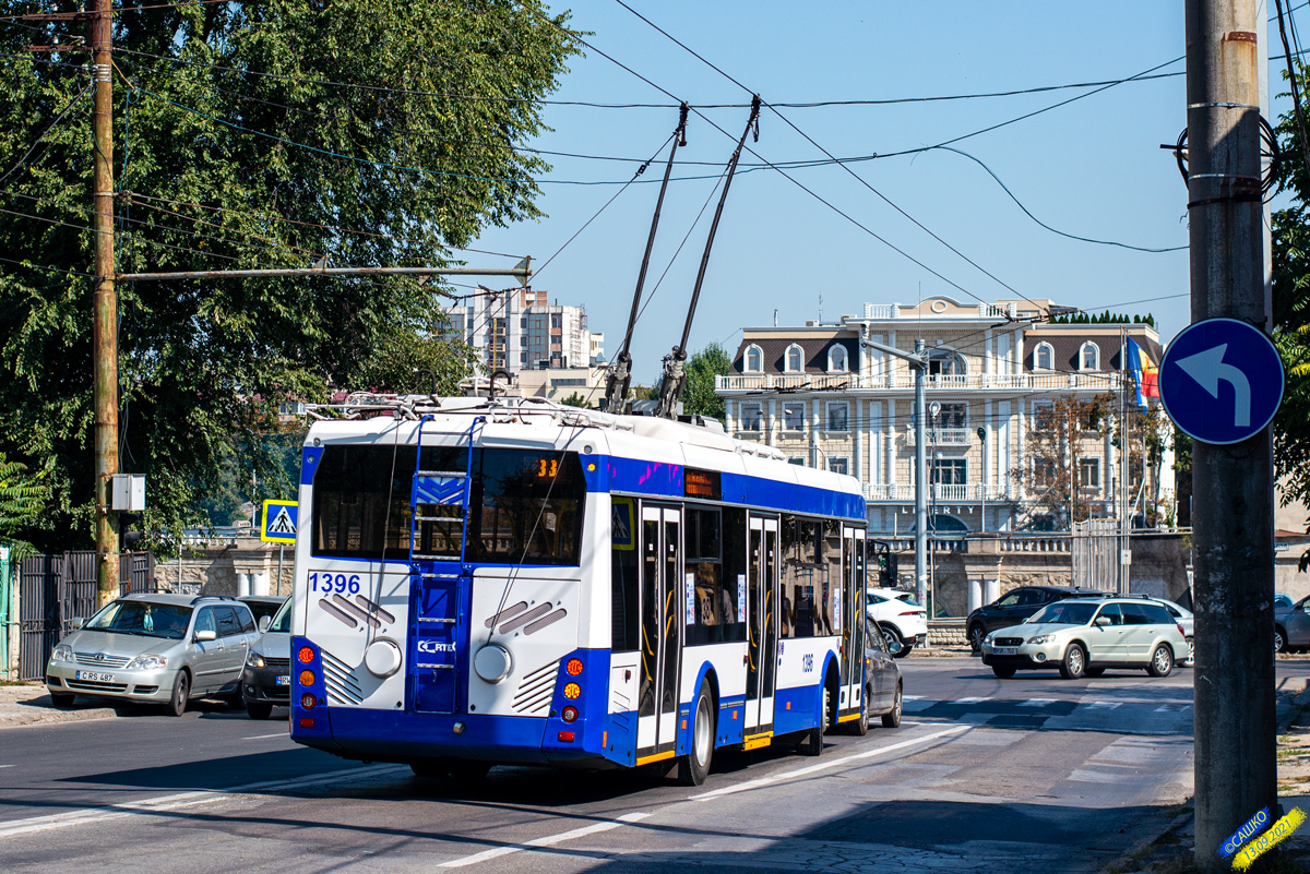 Кишинёв, RTEC 6232100DM3 № 1396