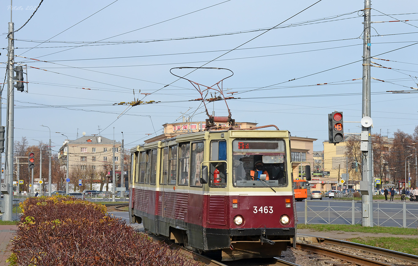 Niżny Nowogród, 71-605A Nr 3463