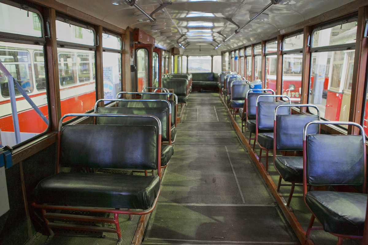 Санкт-Петербург, ЛМ-57 № 5148