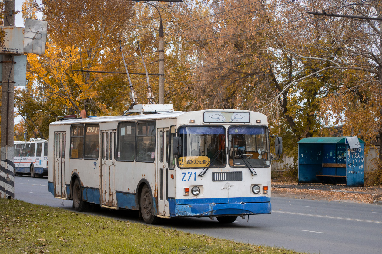 Балаково, ЗиУ-682Г-016 (018) № 271