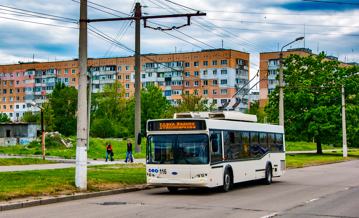 Кропивницкий, Дніпро Т103 № 116