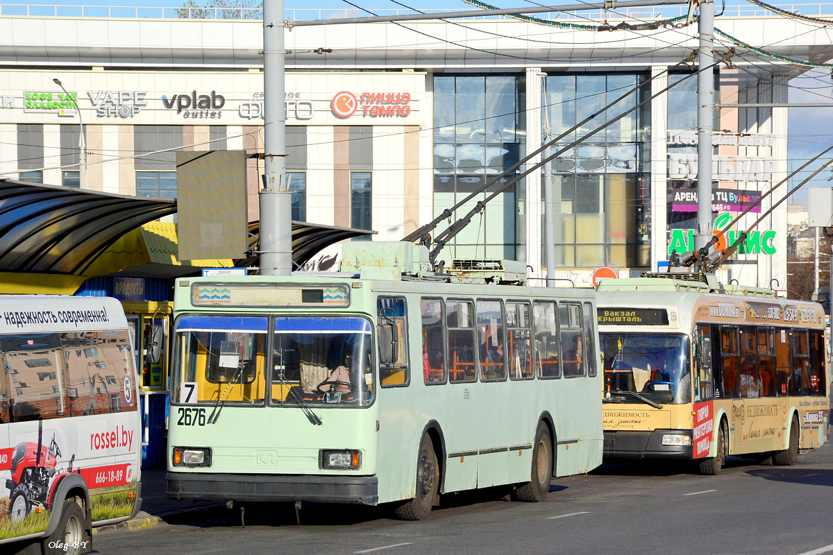 Гомель, БКМ 20101 № 2676