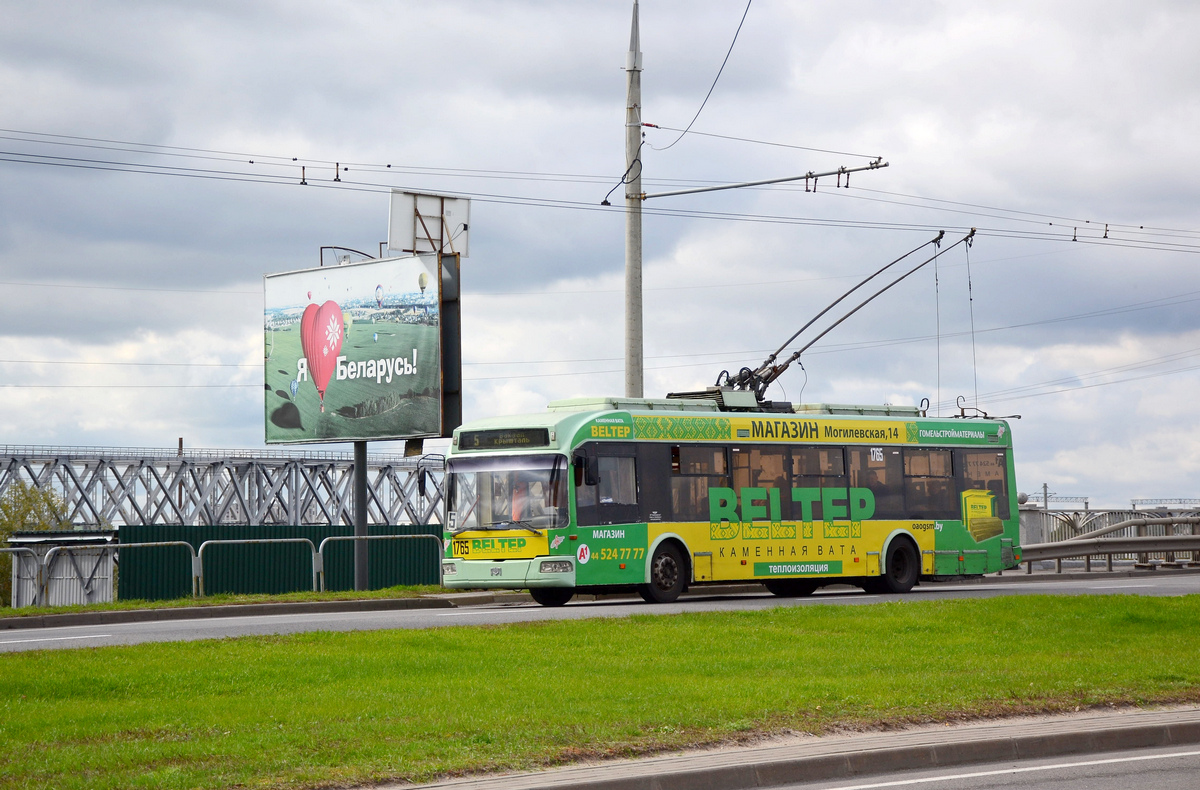 Гомель, БКМ 32102 № 1765
