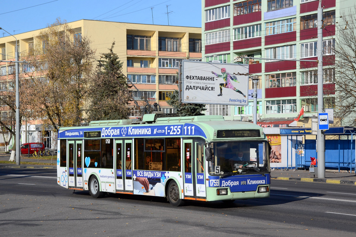 Гомель, БКМ 32102 № 1759