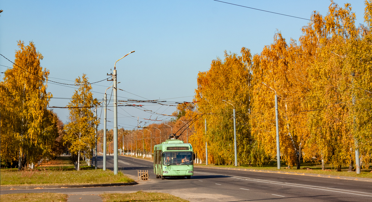 Могилёв, БКМ 32102 № 105