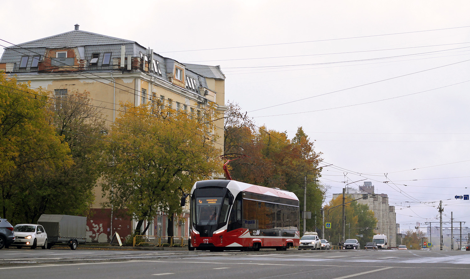 Череповец, 71-911ЕМ «Львёнок» № 172