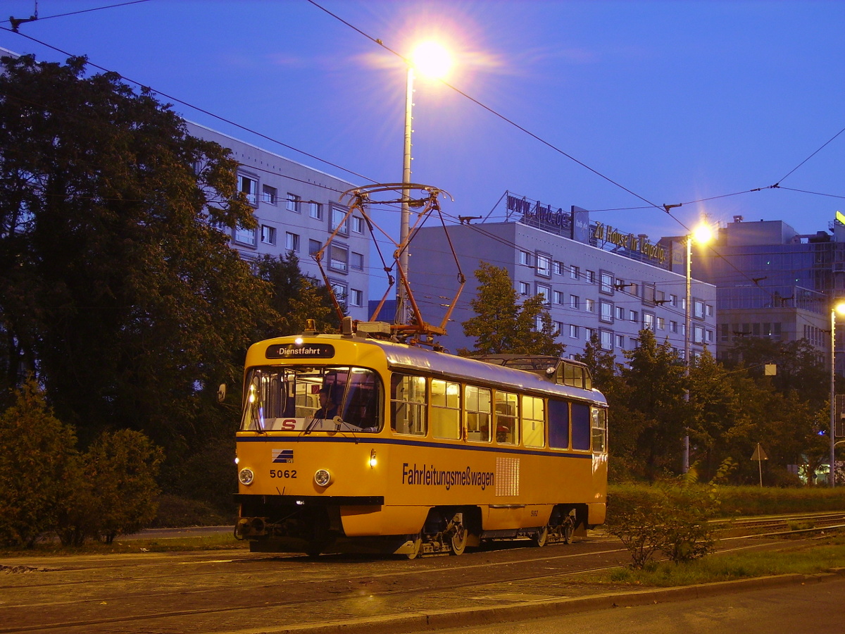 Лейпциг, Tatra T4D № 5062