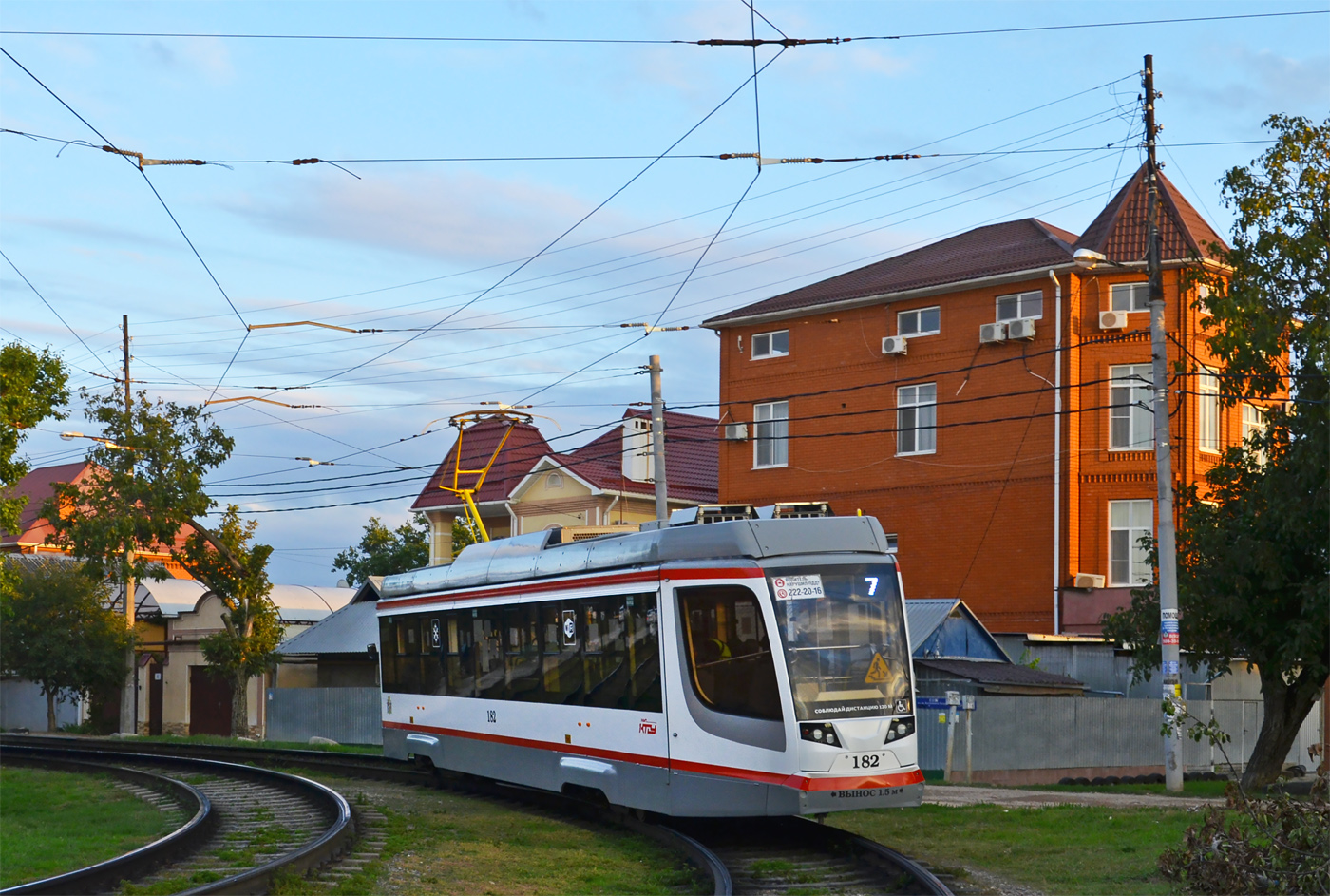 Krasnodar, 71-623-04 č. 182