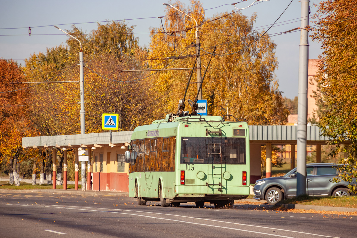 Могилёв, БКМ 32102 № 105