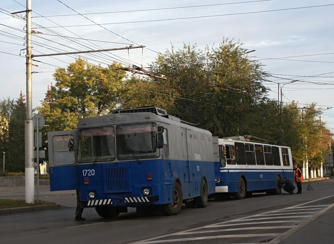 Волгоград, КТГ-1 № 1720