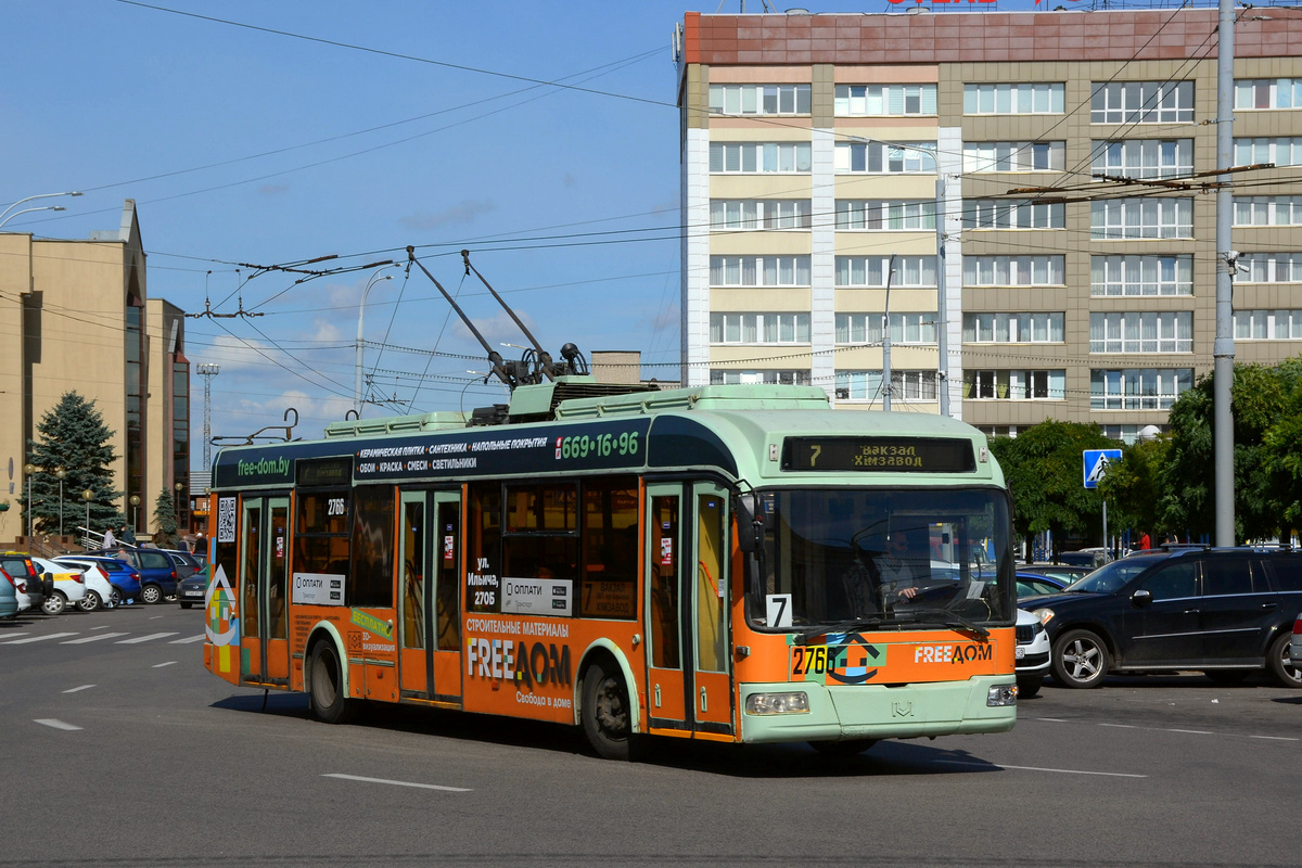 Гомель, БКМ 32102 № 2766