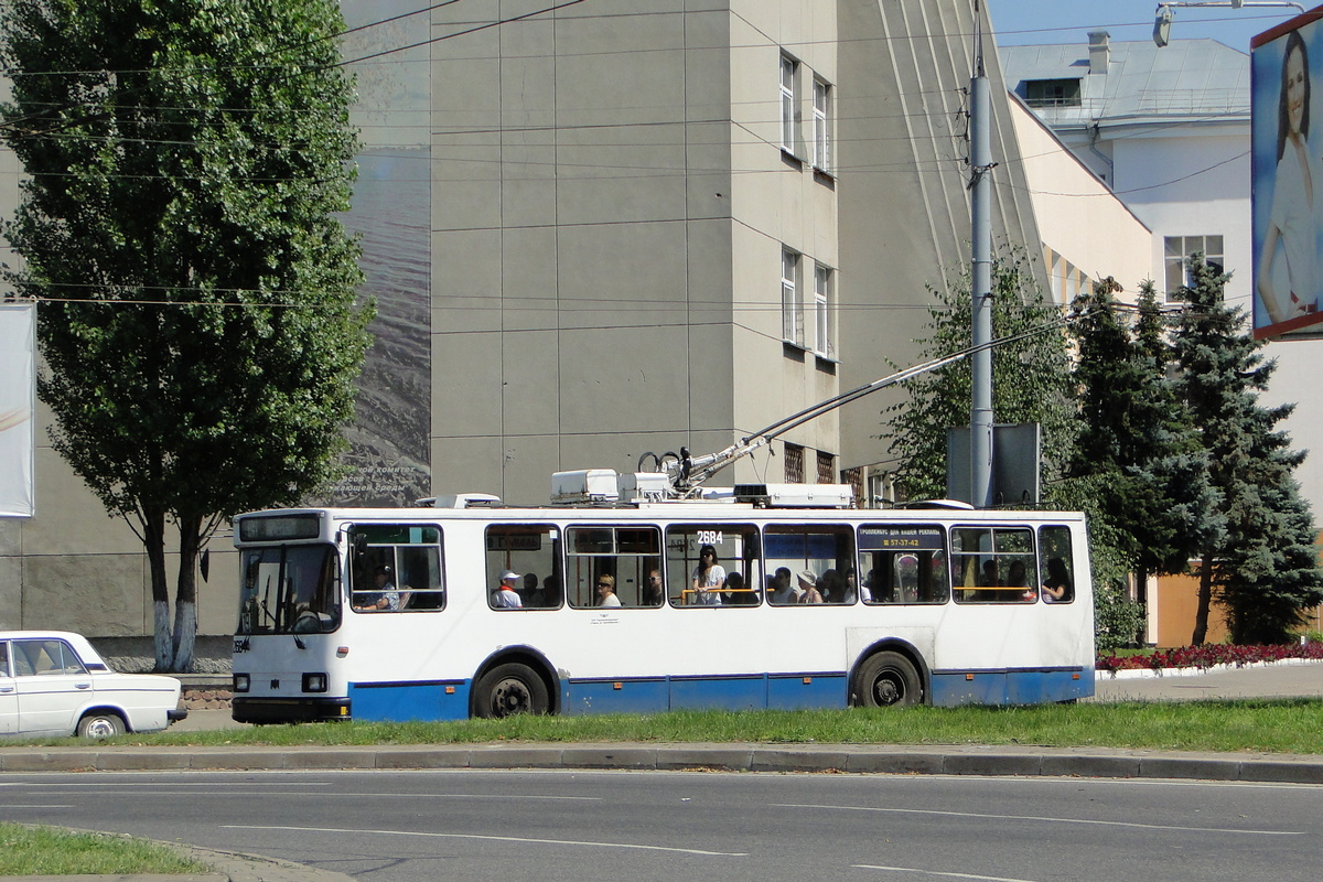 Гомель, БКМ 20101 № 2684