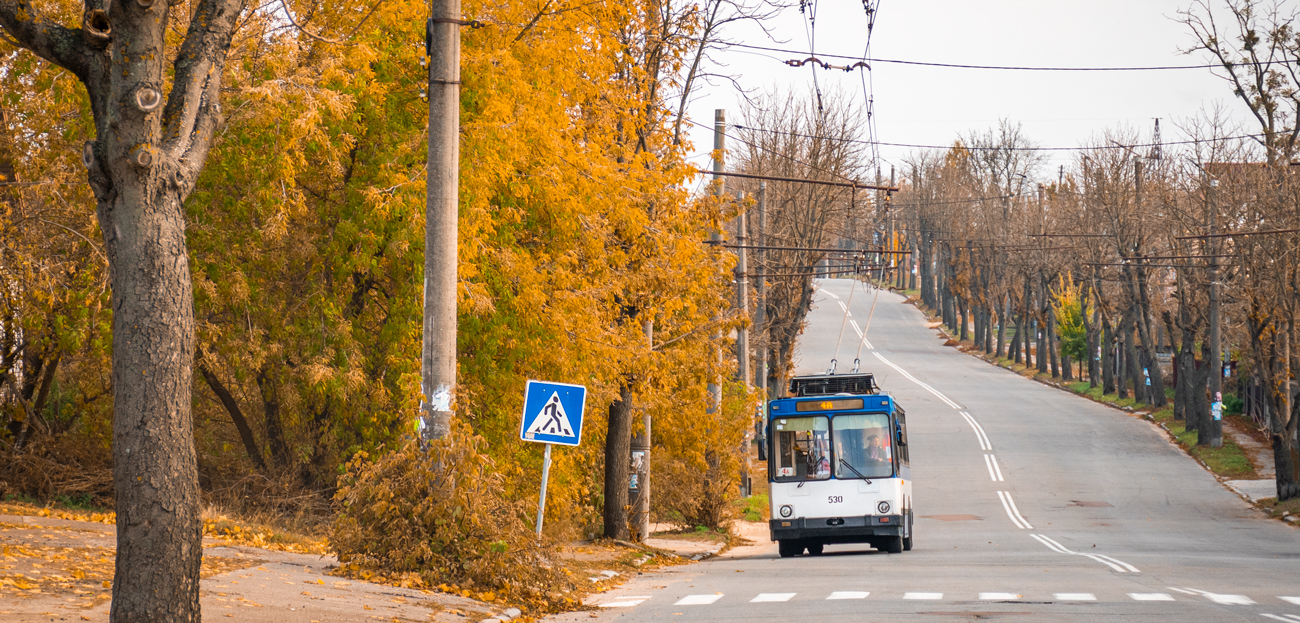 Житомир, ЮМЗ Т2 № 530