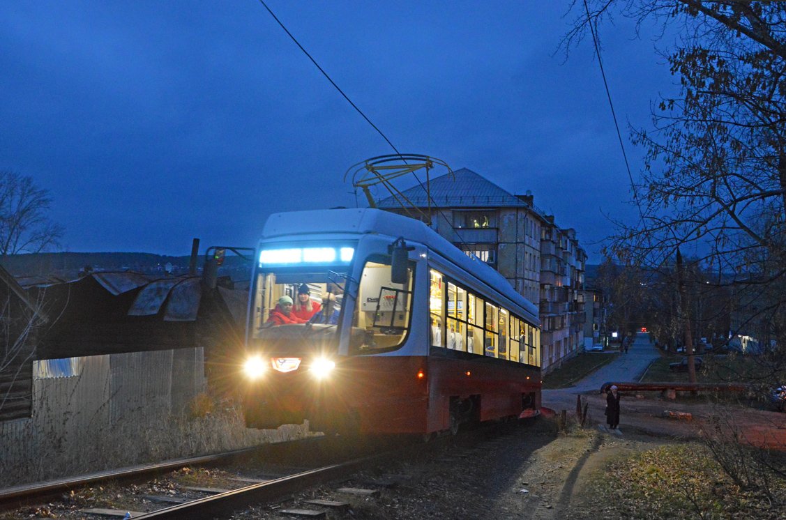 Magnitogorsk, 71-623-04.01 № 3208; Ust-Katav — Tram cars for Magnitogorsk