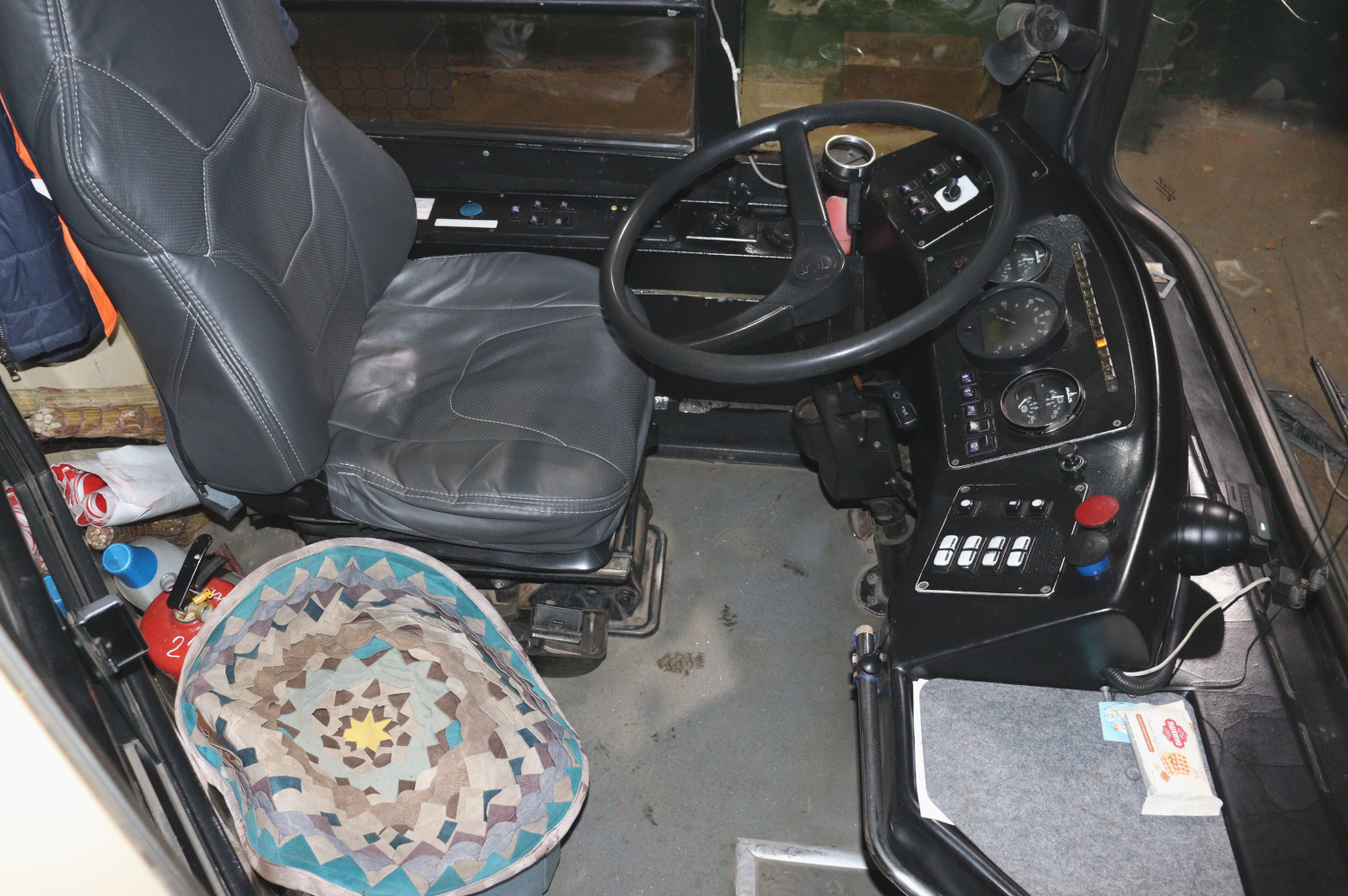 Томск, БКМ 321 № 424